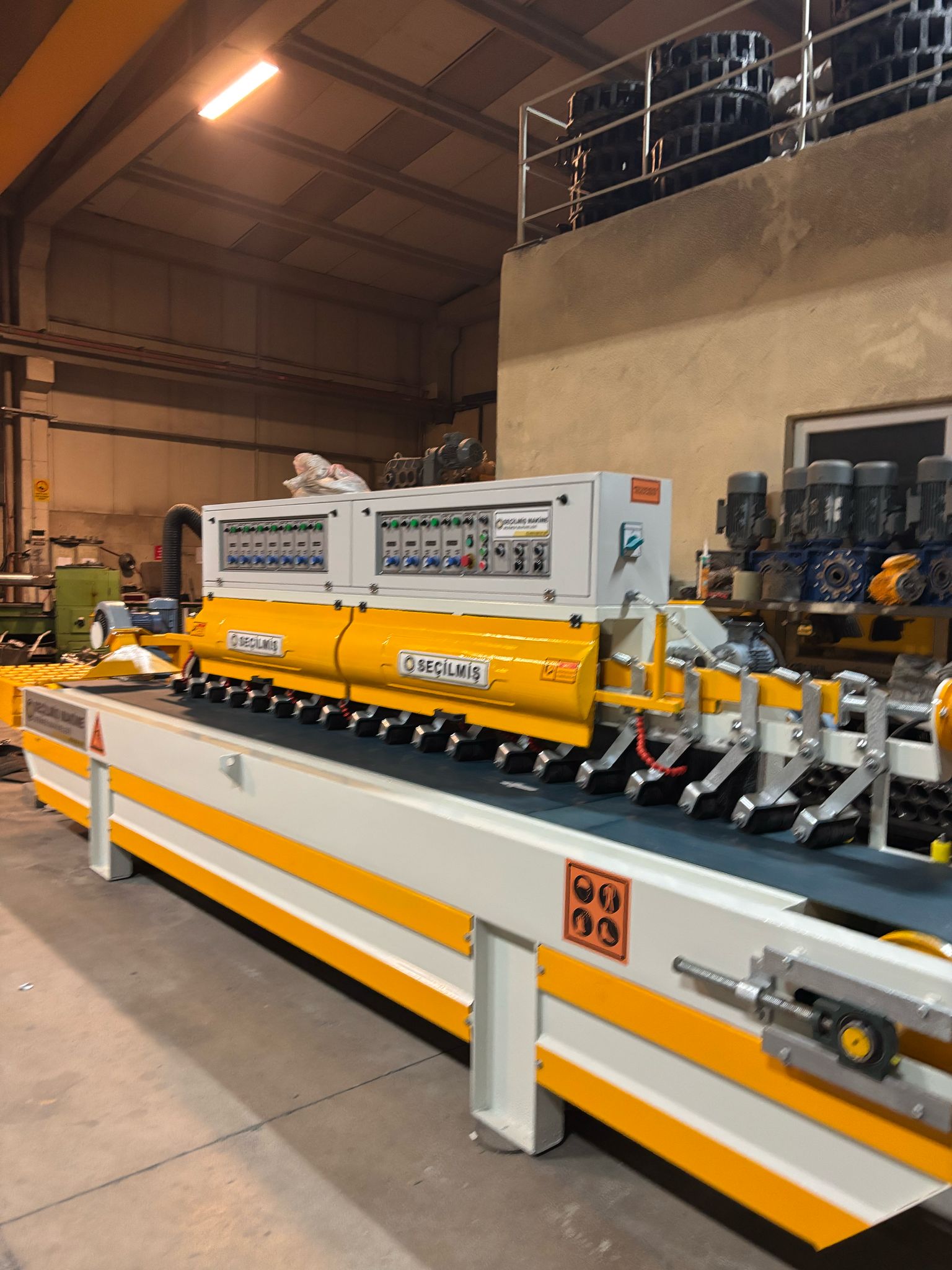 Seçilmiş Mermer Makinaları